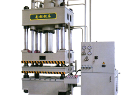 YND28系列双动薄板拉伸完美平台（中国）